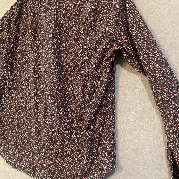 J. Crew Mercantile Floral Shirt - Multicolor - Picture 9 of 10